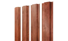 Штакетник Прямоугольный с прямым резом 0,45 Print Premium Rowan Wood Intense FTC купить в санкт-петербурге