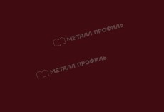 Штакетник металлический МЕТАЛЛ ПРОФИЛЬ LАNE-O 16,5х99 (ПЭ-01-3009-0.45) купить в санкт-петербурге