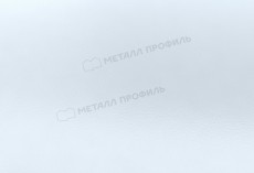 Штакетник металлический МЕТАЛЛ ПРОФИЛЬ М-111-Т (ПЭ-01-9003-0.4) купить в санкт-петербурге