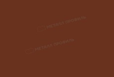 Штакетник металлический МЕТАЛЛ ПРОФИЛЬ М-111-О (ПЭ-01-3011-0.45) купить в санкт-петербурге