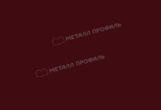 Штакетник металлический МЕТАЛЛ ПРОФИЛЬ М-111-Т (ПЭ-01-3009-0.45) купить в санкт-петербурге