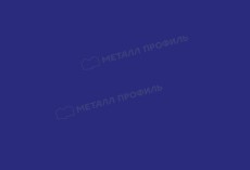 Штакетник металлический МЕТАЛЛ ПРОФИЛЬ М-111-Т (ПЭ-01-5002-0.45) купить в санкт-петербурге