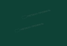 Штакетник металлический МЕТАЛЛ ПРОФИЛЬ Э-118-Т (ПЭ-01-6005-0.4) купить в санкт-петербурге