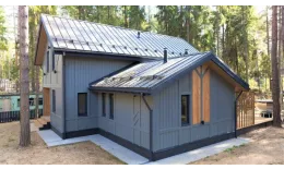 Кликфальц Pro Line Grand Line 0,5 PurLite Matt с пленкой на замках RAL 7016 антрацитово-серый купить в санкт-петербурге