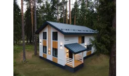 Кликфальц Pro Line Grand Line 0,5 PurLite Matt с пленкой на замках RAL 7016 антрацитово-серый купить в санкт-петербурге