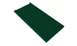 Кликфальц mini Grand Line 0,45 Drap TR с пленкой на замках RAL 6005 зеленый мох купить в санкт-петербурге