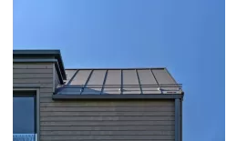 Кликфальц Pro Grand Line 0,5 Drap с пленкой на замках RAL 7016 антрацитово-серый купить в санкт-петербурге