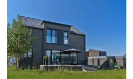 Кликфальц Pro Grand Line 0,5 Drap с пленкой на замках RAL 7016 антрацитово-серый купить в санкт-петербурге