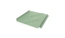 Фальцевая панель Металл Профиль FASTCLICK NormanMP (ПЭ-01-6019-0.5) купить в санкт-петербурге