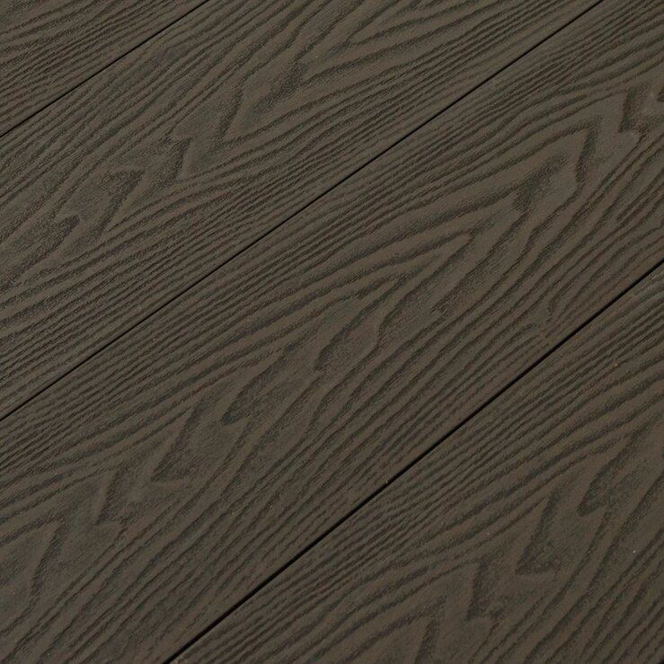 Террасная доска пустотелая CM Decking серия Vintage венге купить в санкт-петербурге