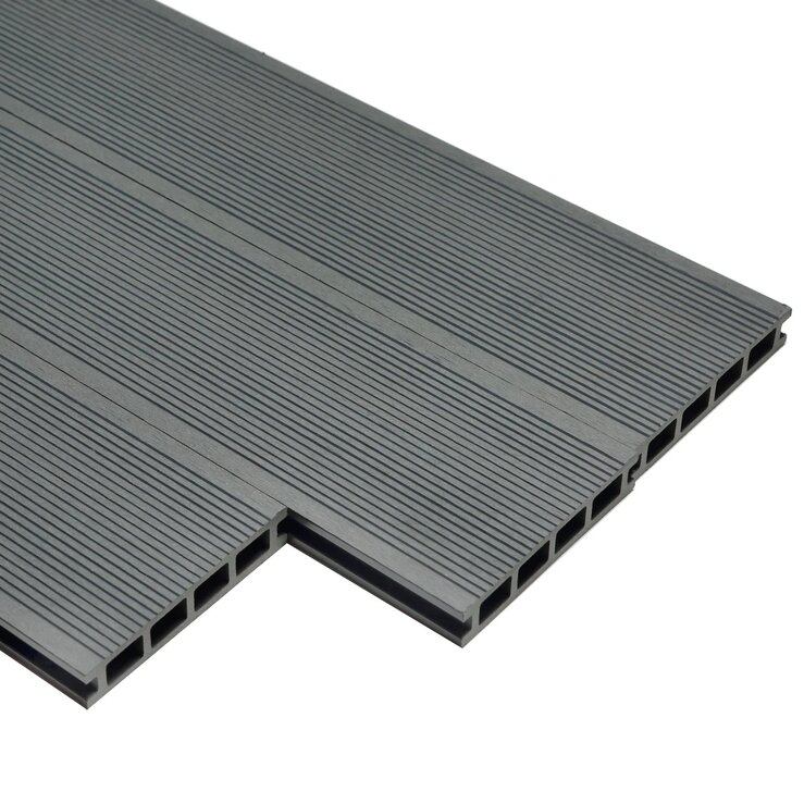 Доска террасная CM Decking VINTAGE EBONY (Эбонит) 140х25х3000мм купить в санкт-петербурге