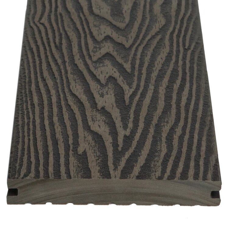 Доска террасная CM Decking VINTAGE SOLID ЧЕРНОЕ ДЕРЕВО 140х20х4000мм купить в санкт-петербурге