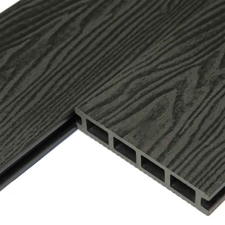 Доска террасная CM Decking VINTAGE BLACKWOOD (Черное дерево) 140х25х3000мм купить в санкт-петербурге