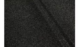 Черепица композитная 0.40мм 1340х420мм CM ROOF BOND BLACK (черный) купить в санкт-петербурге