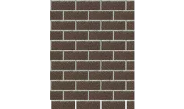 Фасадная плитка Стандарт Брик (Standard Brick), Коричневый купить в санкт-петербурге