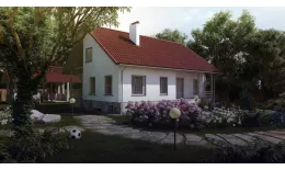 Битумная черепица Onduline красная купить в санкт-петербурге