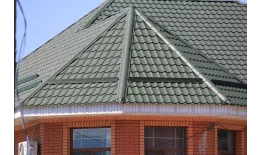 Металлочерепица Ламонтерра PURMAN RAL 9010 Белый купить в санкт-петербурге