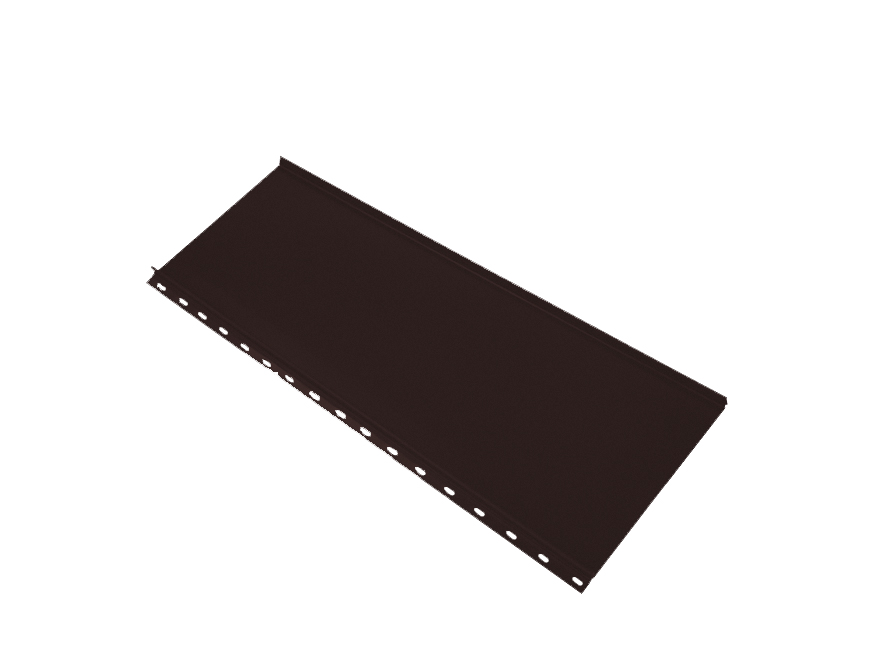 Кликфальц Mini Grand Line GreenCoat Pural Matt 0.5 мм RAL 8017 Шоколад купить в санкт-петербурге