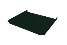 Кликфальц Pro Line Grand Line GreenCoat Pural 0.5 мм RAL 6020 Хромовая зелень купить в санкт-петербурге