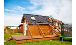 Кликфальц Mini Grand Line Satin 0.5 мм RAL 3009 Оксидно красный купить в санкт-петербурге