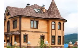 Гибкая черепица ТехноНИКОЛЬ Shinglas/Шинглас Джаз коррида купить в санкт-петербурге