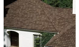 Гибкая черепица CertainTeed Carriage House brownstone купить в санкт-петербурге