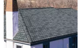 Гибкая черепица CertainTeed Carriage House colonial slate купить в санкт-петербурге