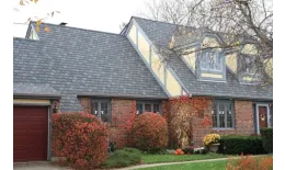 Гибкая черепица CertainTeed Highland Slate New england slate купить в санкт-петербурге
