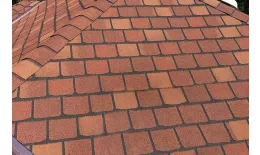 Гибкая черепица CertainTeed Highland Slate venetian red купить в санкт-петербурге