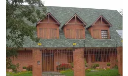 Гибкая черепица Tegola Top Shingle Футуро (Futuro) зеленый купить в санкт-петербурге