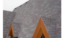 Гибкая черепица Tegola Nobile Tile Верона темно-серый купить в санкт-петербурге
