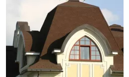 Гибкая черепица Tegola Nobile Tile Верона коричневый купить в санкт-петербурге