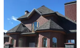 Гибкая черепица Tegola Nobile Tile Вест темно-серый купить в санкт-петербурге