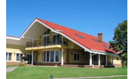 Композитная черепица Gerard Classic Redwood купить в санкт-петербурге