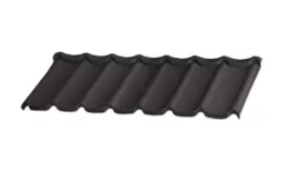Композитная черепица Gerard Diamant Deep black купить в санкт-петербурге