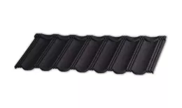 Композитная черепица Gerard Heritage Deep black купить в санкт-петербурге