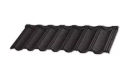 Композитная черепица Gerard Heritage Dark silver купить в санкт-петербурге