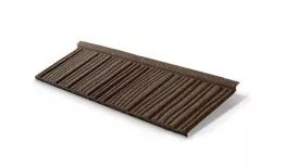 Композитная черепица Metrotile WoodShake Кофе купить в санкт-петербурге