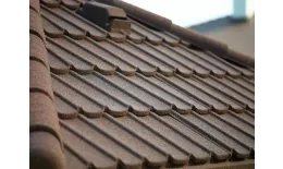 Композитная черепица Metrotile Mistral Черный купить в санкт-петербурге