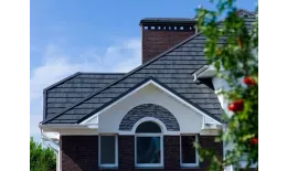 Композитная черепица Metrotile MetroShake II Сланцевый купить в санкт-петербурге