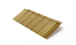 Композитная черепица Metrotile IPanel Охра купить в санкт-петербурге