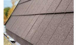 Композитная черепица Metrotile IPanel Скарлет купить в санкт-петербурге
