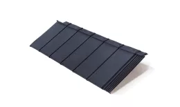 Композитная черепица Metrotile IPanel Темно-синий купить в санкт-петербурге