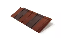 Композитная черепица Metrotile IPanel Викториан купить в санкт-петербурге