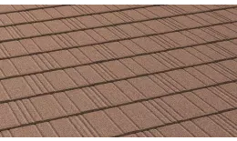 Композитная черепица AeroDek Robust Тик купить в санкт-петербурге