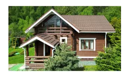 Композитная черепица Grand Line Roman Капучино купить в санкт-петербурге