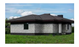 Композитная черепица Grand Line Roman Капучино купить в санкт-петербурге