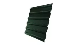 Профнастил Grand Line С20 R GreenCoat Pural 0,5 мм RAL 6020 Хромовая зелень купить в санкт-петербурге