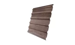 Профнастил Grand Line С20R Print Elite 0,45 мм White Wood Беленый Дуб купить в санкт-петербурге