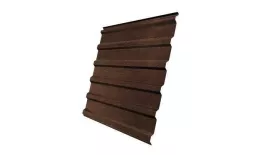 Профнастил Grand Line С20R Print Premium РФ 0,45 мм Antique Wood Античный Дуб купить в санкт-петербурге